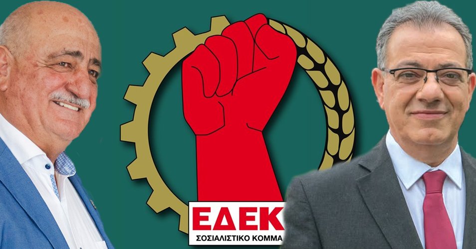 Κοινά μηνύματα Αναστασίου και Διομήδους από την κάλπη-Καλούν σε συστράτευση και ενίσχυση της ΕΔΕΚ