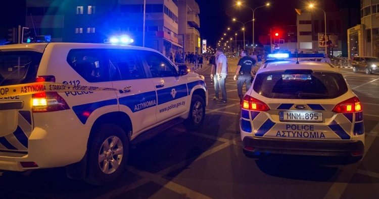 Δύο πρόσωπα εντοπίστηκαν τραυματισμένα σε διάστημα μισής ώρας στη Λεμεσό-Διερευνά επιθέσεις η Αστυνομία