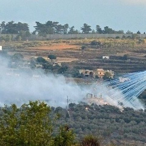 Δέκα άμαχοι τραυματίστηκαν από αντιαρματικό πύραυλο κοντά στα σύνορα με τον Λίβανο