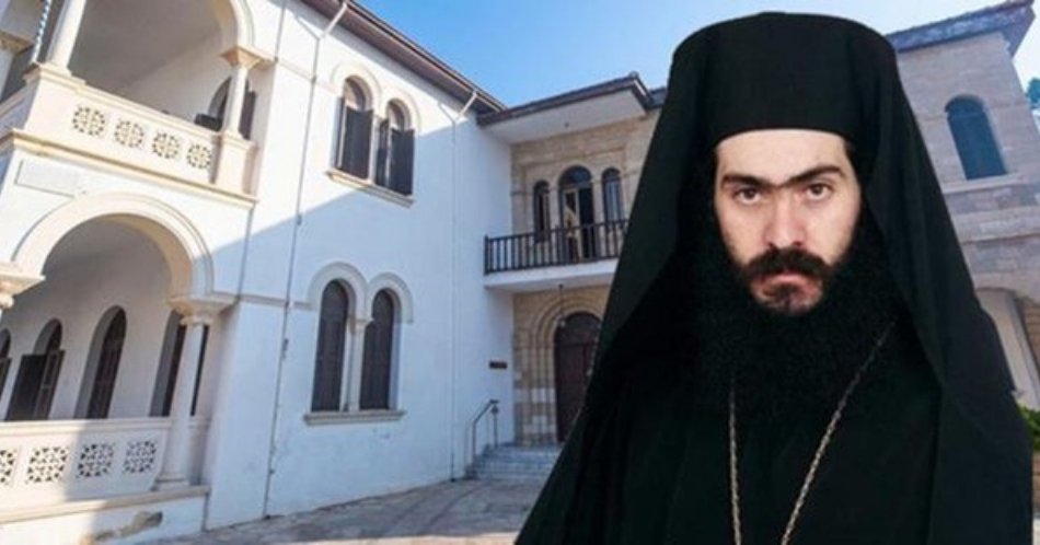 Συντετριμμένος ο Τυχικός μετά την έκπτωσή του από τη Μητρόπολη-Αρνείται τα περί αποτειχισμού