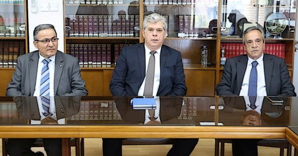 Κατέθεσε στην Ερευνητική για ΤΑΚΑΤΑ ο Αλέξανδρος Λούγκου-Ακολουθούν Βαφεάδης, Καρούσος και Αναστασιάδου