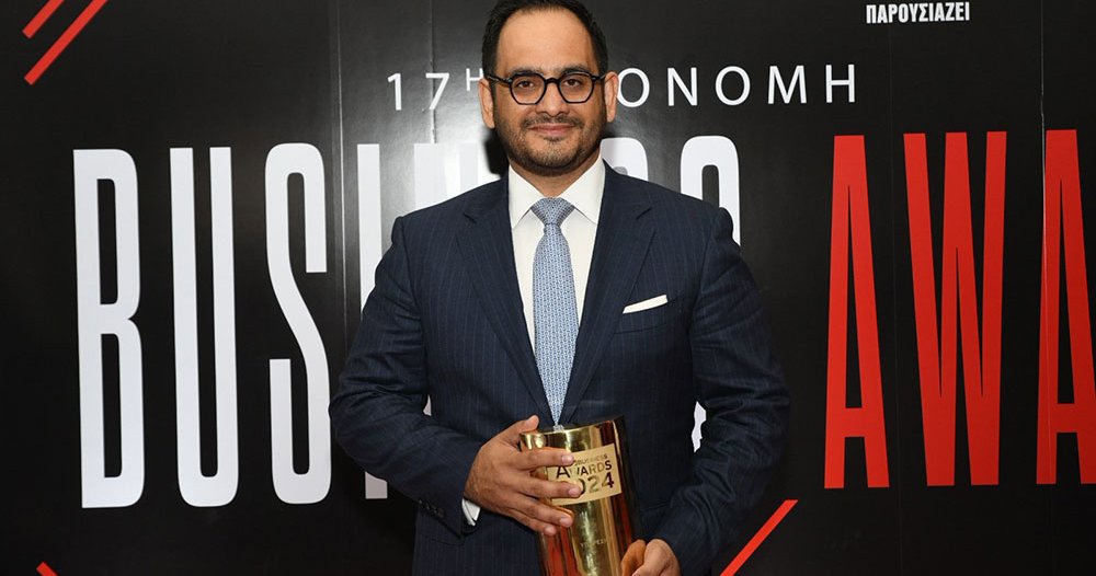 17α IN Business Awards: Στην Athlos Capital το βραβείο στην κατηγορία «Υπηρεσίες»