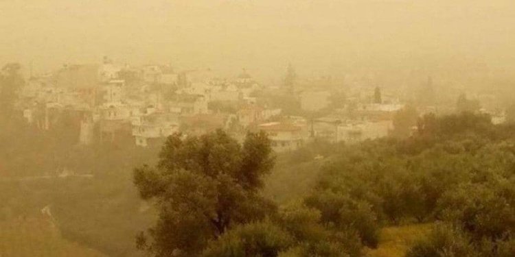 σκονη