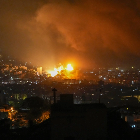 Έξι νεκροί από ισραηλινά πλήγματα στο νότιο τμήμα του Λιβάνου