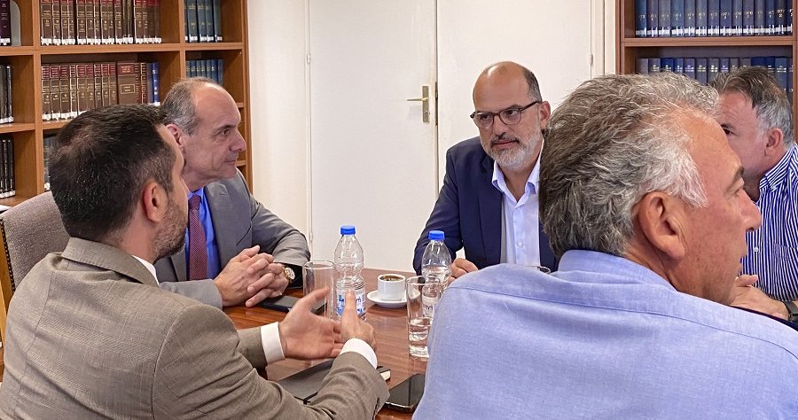Πολυμερή συντονισμό κατά της παραβατικότητας στη Λεμεσό αποφάσισε σύσκεψη αρμοδίων
