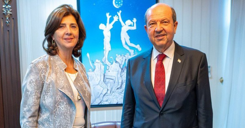 «Καταγγέλλει» τον Πρόεδρο στην Ολγκίν ο Τατάρ για… καταπιεστική πολιτική-Θέτει το θέμα με συλλήψεις για σφετερισμό