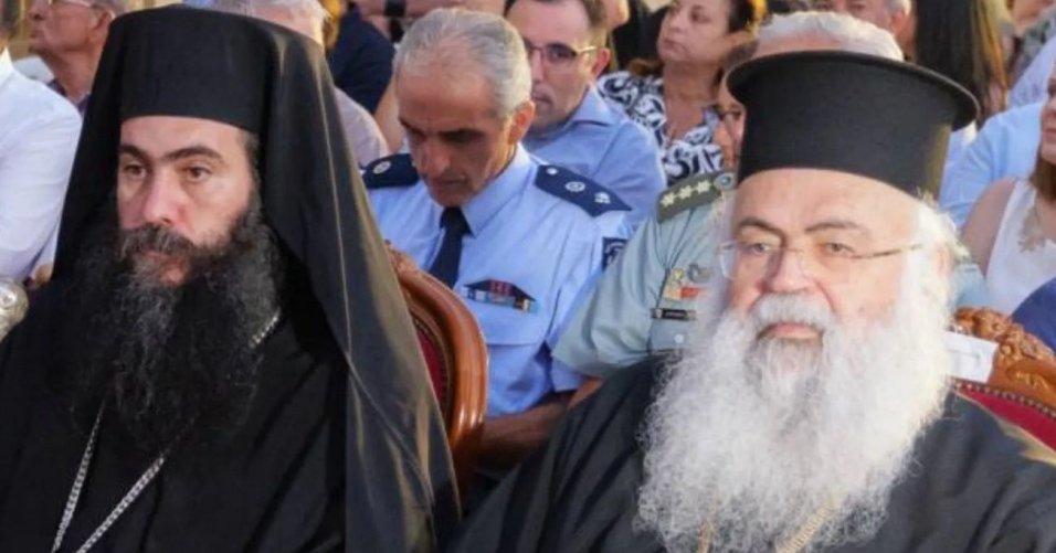 ΕΚΤΑΚΤΟ: Καρατόμησε τον Τυχικό η Ιερά Σύνοδος-Τον έπαυσε και κηρύσσει πρόωρες εκλογές ο Αρχιεπίσκοπος