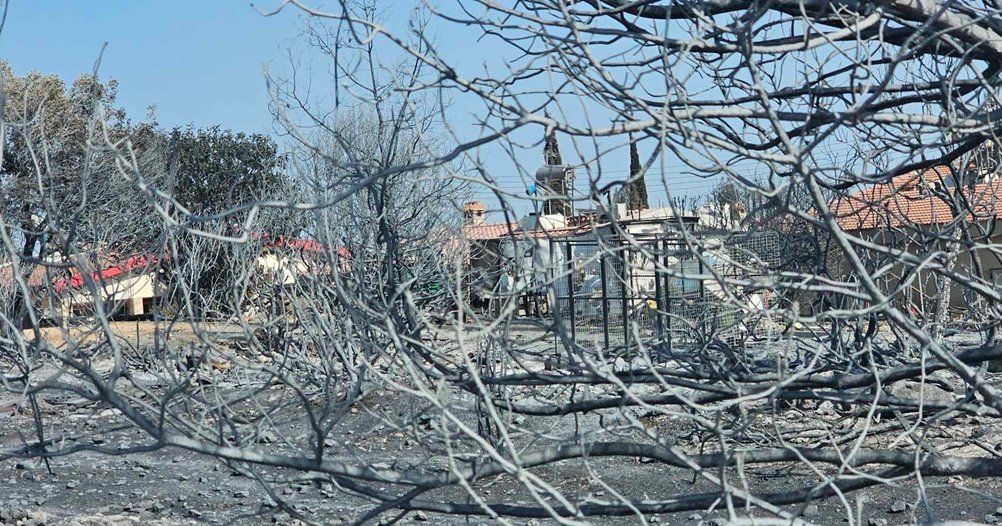 Κατέκαψε το 1,3% του νησιού η φονική πυρκαγιά-«Οι κοινότητες χρειάζονται δεκαετίες για να ανακάμψουν»