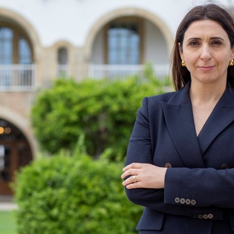 Στις Βρυξέλλες μεταβαίνει η Ραουνά για Συμβούλιο Γενικών Υποθέσεων ΕΕ-Ουκρανία και Μέση Ανατολή στο προσκήνιο