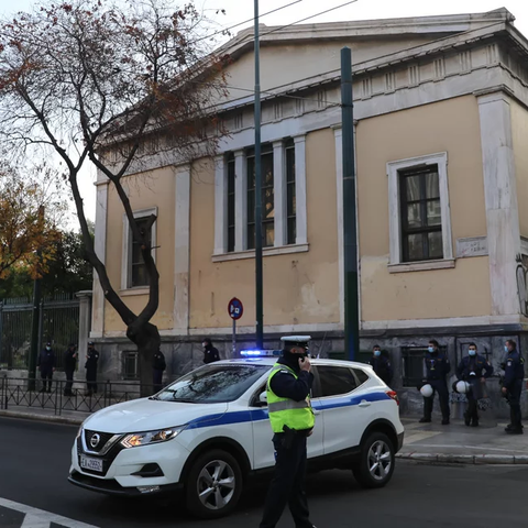 Αστακός η Αθήνα με χιλιάδες αστυνομικούς, Drones και ελικόπτερα για την 50η επέτειο του Πολυτεχνείου