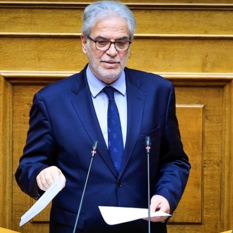 Αντιδράσεις για τη δήλωση Στυλιανίδη στη Βουλή-«Η μισή Κύπρος είναι τουρκική»