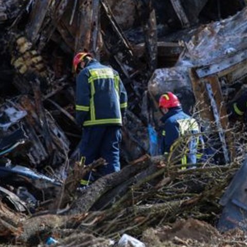 Στον ανακριτή νέα στοιχεία για την τραγωδία στα Τέμπη -Έρευνες στο οικόπεδο που μεταφέρθηκε το χώμα