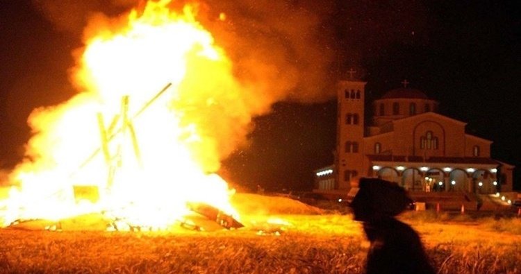 Παραπέμπονται σε δίκη ενώπιον Κακουργιοδικείου οι τέσσερις ανήλικοι για τα επεισόδια στα Λειβάδια το Μ. Σάββατο