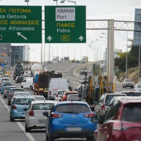 Κυκλοφοριακό κομφούζιο αναμένεται κατά την επιστροφή των εκδρομέων-Οι συστάσεις στους οδηγούς