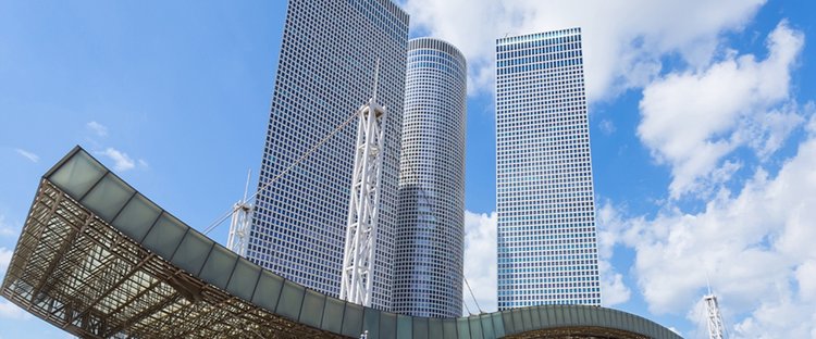 arthrou-Azrieli-Center