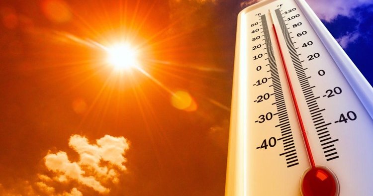 Παραμένει η σκόνη στην ατμόσφαιρα – Στους 38 βαθμούς σκαρφαλώνει ο υδράργυρος