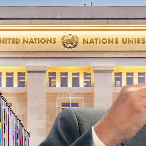 Πρώτη τοποθέτηση Ηνωμένων Εθνών για το διορισμό Χαν-«Ανυπομονούμε να συνεργαστούμε μαζί του»
