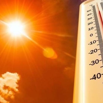 Καμίνι η Κύπρος, αγγίζει τους 43 βαθμούς Κελσίου η θερμοκρασία-Σε ισχύ η κίτρινη προειδοποίηση