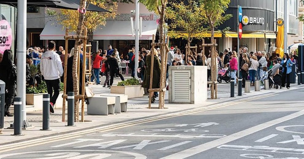 Οι καταστηματάρχες επιμένουν σε εφαρμογή της απόφασης για άνοιγμα Μακαρίου