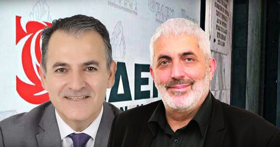 Με επιδότη υποψήφιος ο Ευσταθίου, ως εναλλακτική ο Μυριάνθους-Τέσσερις οι δελφίνοι της ΕΔΕΚ Με επιδότη υποψήφιος ο Ευσταθίου, ως εναλλακτική ο Μυριάνθους-Τέσσερις οι δελφίνοι της ΕΔΕΚ