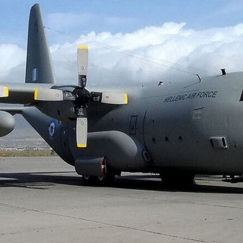 Σε ετοιμότητα το C-130 για μεταγωγή Κυπρίων και Ελλαδιτών από τον Λίβανο-Πιθανή συνδρομή στρατιωτών