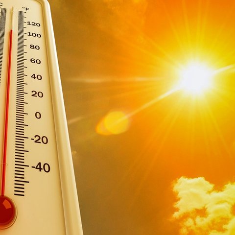 Επιστροφή του καιρού στα 40αρια-Νέα κίτρινη προειδοποίηση