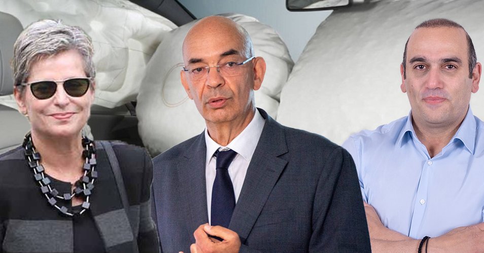 Καταθέτουν Βαφεάδης, Καρούσος και Αναστασιάδου στην Επιτροπή για ΤΑΚΑΤΑ-Ένα βήμα πριν το τέλος οι έρευνες