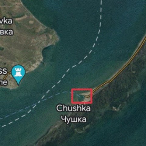 Επίθεση ουκρανικού Drone σε ρωσικό οχηματαγωγό πλοίο, ένας νεκρός