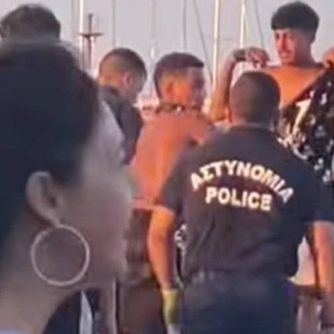 Ελεύθεροι δύο από τους συλληφθέντες για τη συμπλοκή στη Λάρνακα, παραμένει υπό κράτηση ο τρίτος