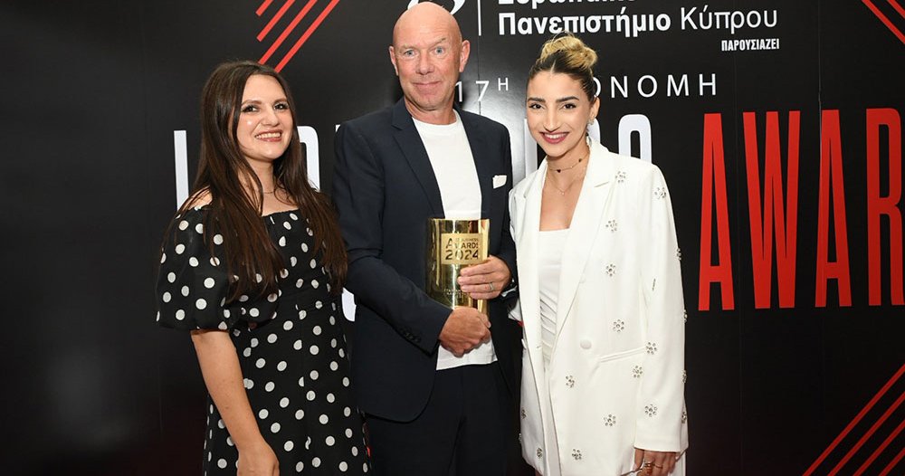 17α IN Business Awards: Στην Exness το βραβείο εταιρικής βιωσιμότητας και υπευθυνότητας(ESG-ΕΚΕ)