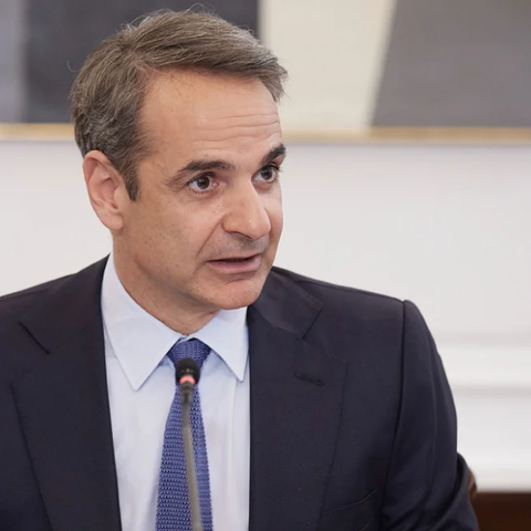 Κ. Μητσοτάκης: Η Ελλάδα δεν θα γίνει ξέφραγο αμπέλι, θα κάνουμε ό,τι μπορούμε να σταματήσουμε τους άθλιους διακινητές