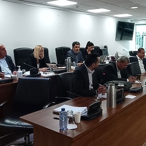 Στην Ολομέλεια η πρόταση νόμου για ημέρα μνήμης γενοκτονίας Ποντίων