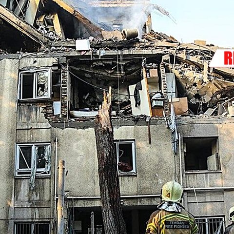 LIVE: Πιλότοι εξακολουθούν να επιτίθενται στο Ιράν-Άρχισε την αναχαίτιση των ιρανικών drone το Ισραήλ
