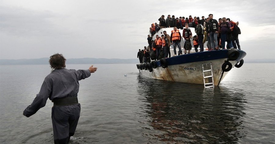 Δεν επηρεάζεται άμεσα από πιθανή συμφωνία Βρετανίας-Γαλλίας για το Μεταναστευτικό η Κύπρος