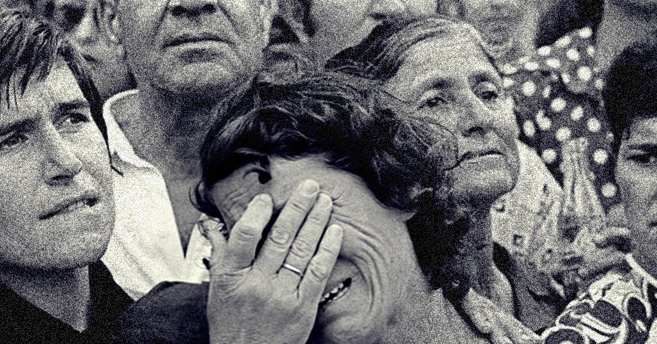 Κύπριες σπάνε τη σιωπή τους και αποκαλύπτουν τη φρίκη που βίωσαν από τους εισβολείς 51 χρόνια μετά