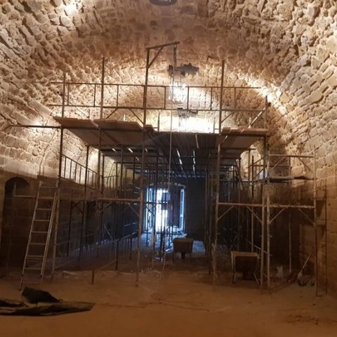 Μέχρι τέλος 2025 ολοκλήρωση έργων συντήρησης Πύλης Αμμοχώστου