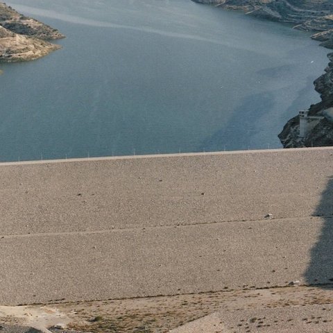 Σε τραγική κατάσταση τα φράγματα-Κάτω από το μισό η πληρότητα