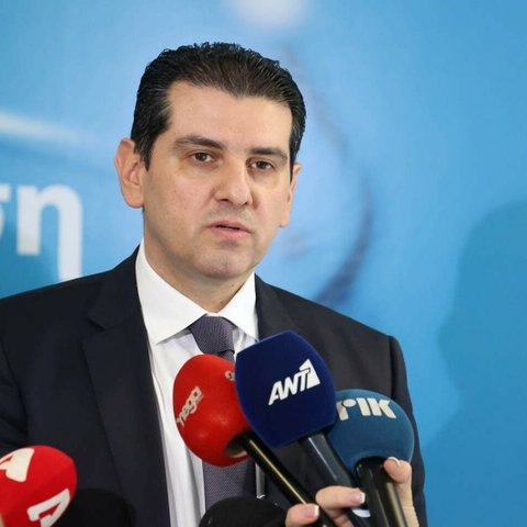 Διαβεβαιώσεις Δαμιανού για συνέχιση προσπαθειών για επίλυση του Κυπριακού-«Οραματιζόμαστε μια πατρίδα ελεύθερη»