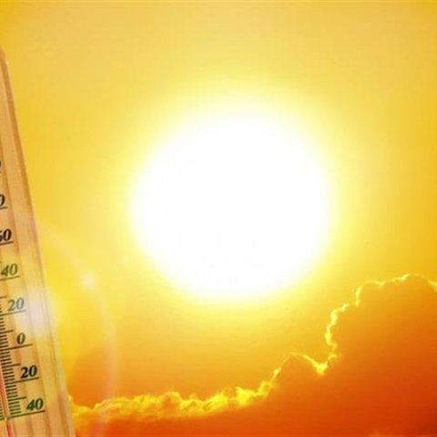 Νέα κίτρινη προειδοποίηση της Μετεωρολογικής-Στους 40 βαθμούς ο υδράργυρος την Τρίτη