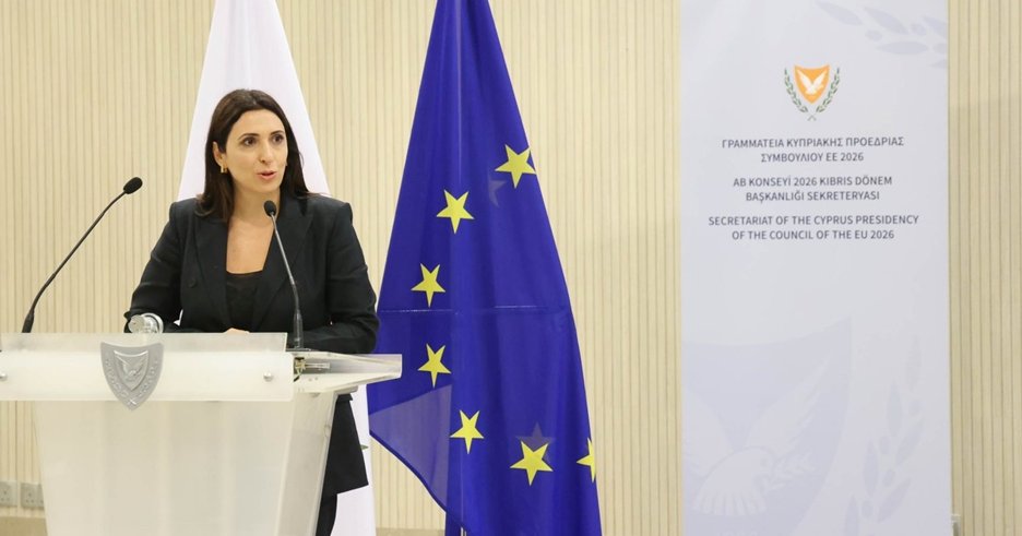 Ραουνά: Η Κυπριακή Προεδρία να αφήσει το στίγμα της σε μία περίοδο πολυάριθμων προκλήσεων