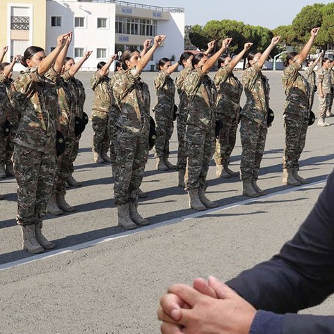 Ξεκαθαρίζει το σκηνικό για εθελοντική κατάταξη-Tα κίνητρα που θα προωθήσει το Υπουργείο Άμυνας