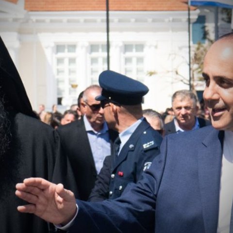 Δριμεία επίθεση Φαίδωνα σε Τυχικό-«Τραγικά ανεπαρκής, έκανε κακοδιοίκηση»