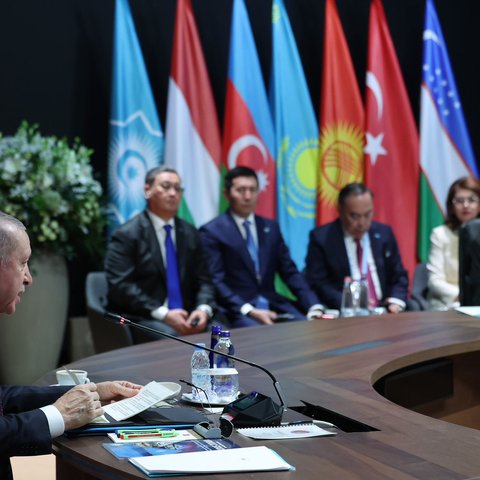 Τατάρ: Μεγάλο βήμα το ανακοινωθέν της Συνόδου Οργανισμού Τουρκικών Κρατών