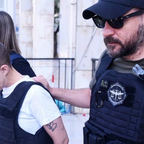 Η Ειρήνη Μουρτζούκου δέχτηκε επίθεση από συγκρατούμενές της στις φυλακές Κορυδαλλού