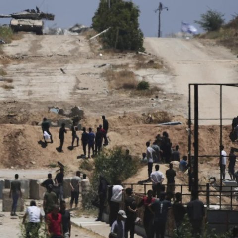 Ο Τραμπ κάνει λόγο για πιθανή εκεχειρία στη Γάζα μέσα στην επόμενη εβδομάδα