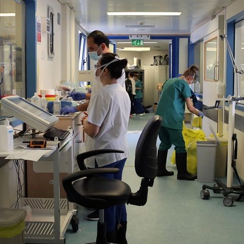 Αυξημένα τα περιστατικά γρίπης, στις 39 οι εισαγωγές στα νοσοκομεία