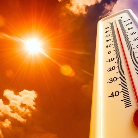 Παραμένει η σκόνη στην ατμόσφαιρα-Στους 38 βαθμούς σκαρφαλώνει ο υδράργυρος