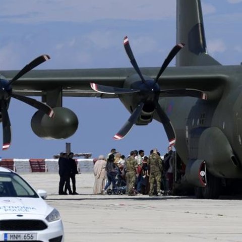 Σωσίβιο για τους αμάχους στη Μέση Ανατολή η Κύπρος-Πολυεπίπεδος και ανθρωπιστικός ο ρόλος της Δημοκρατίας