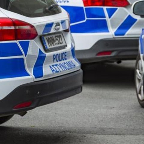 Εντοπίστηκαν πιστόλι και φυσίγγια σε ανοικτό χώρο παρά τον παλαιό δρόμο Λεμεσού-Λευκωσίας