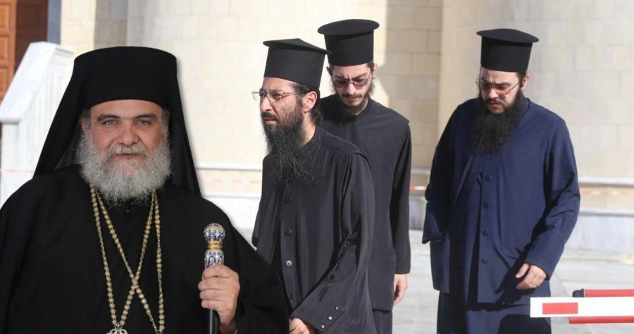 Ανοικτή επιστολή μοναχών της Μονής Αββακούμ με πυρά προς τον Μητροπολίτη Ταμασού-Καταγγέλλουν παράνομη εισβολή